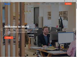 Forside - demo1.tptest.dk